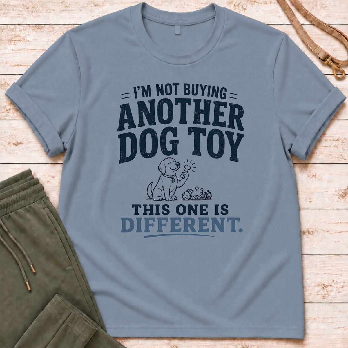 Another Toy T-Shirt
