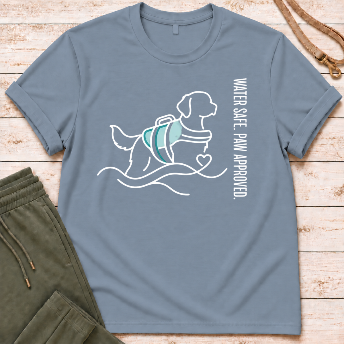 Water Safe T-Shirt