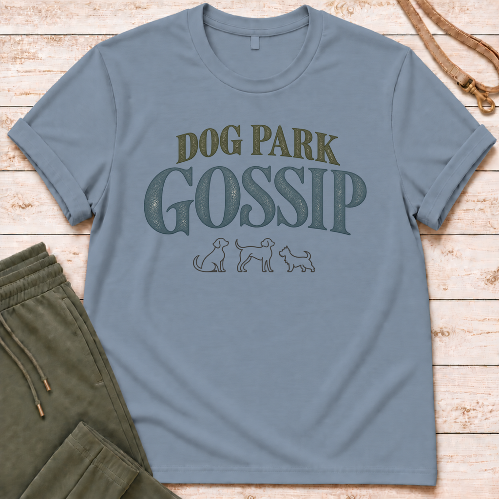 Park Gossip T-Shirt