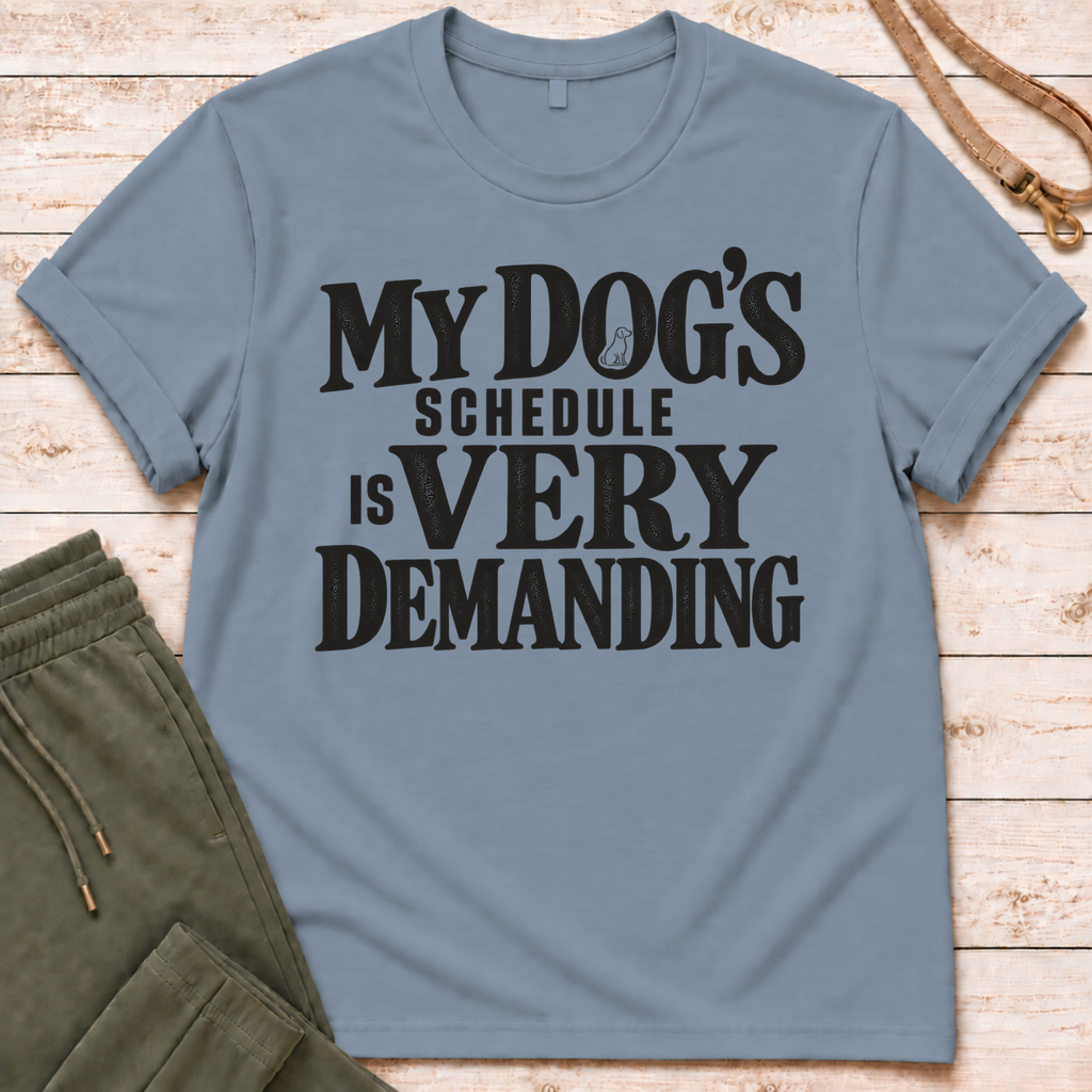 Very Demanding T-Shirt