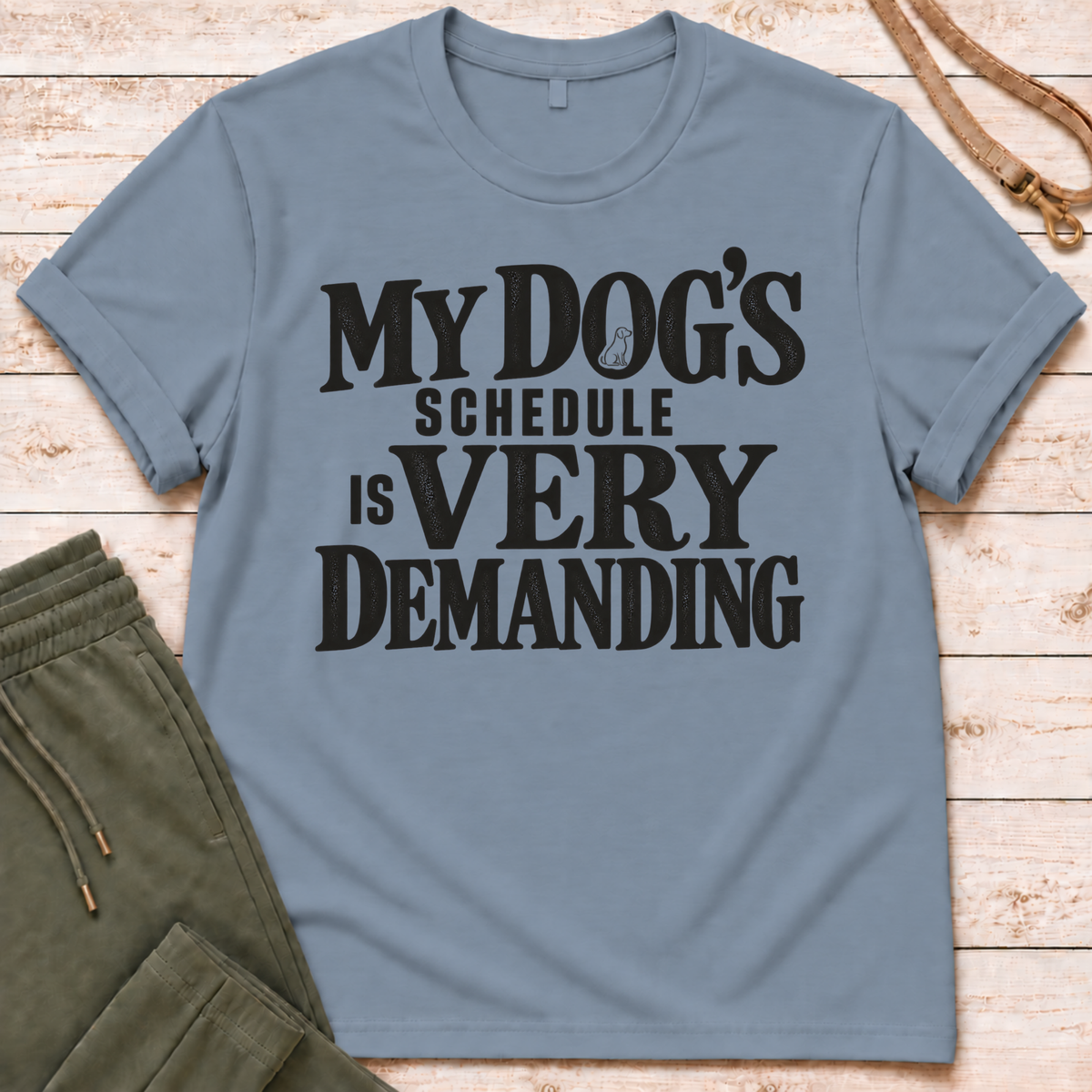 Very Demanding T-Shirt