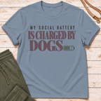 Social Battery T-Shirt
