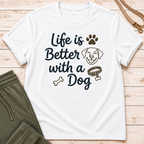 A Dog T-Shirt