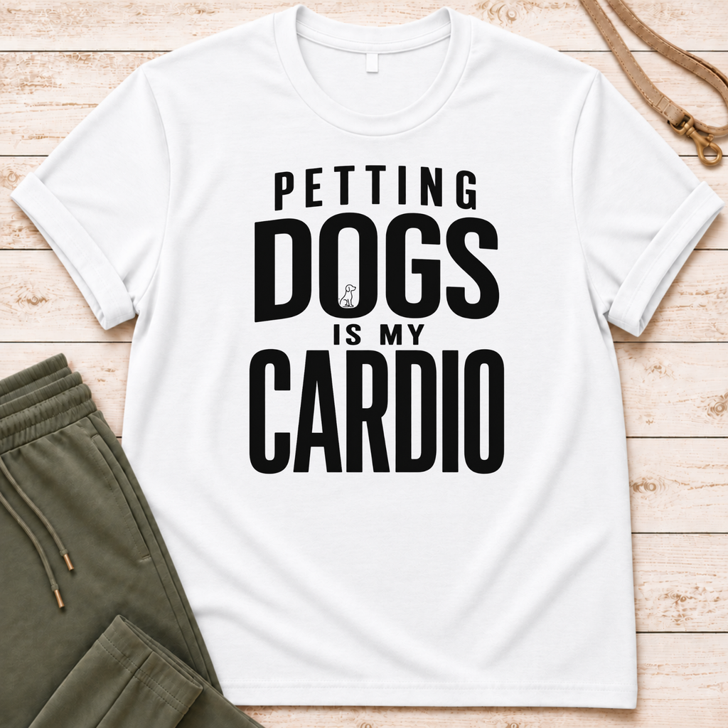My Cardio T-Shirt