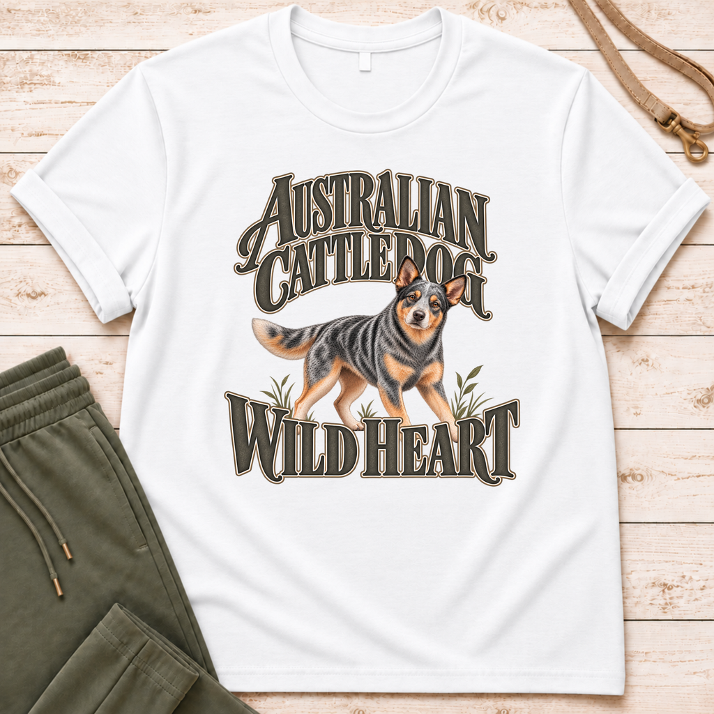 Cattle Dog T-Shirt