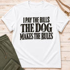 Makes The Rules T-Shirt