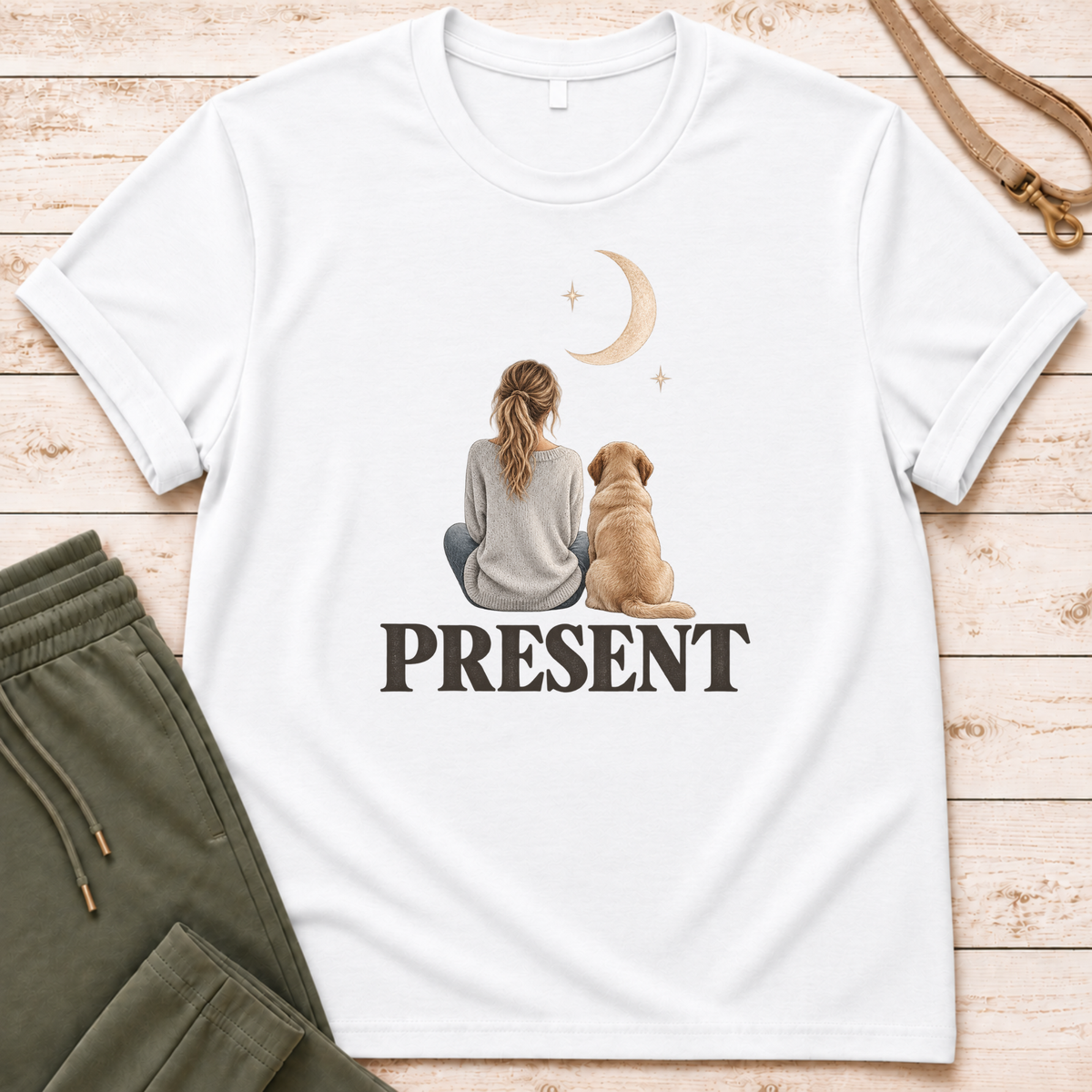 Present T-Shirt