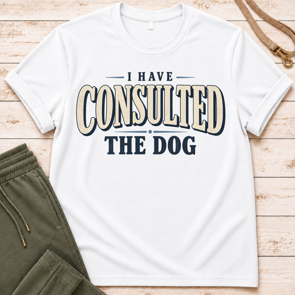 Consulted T-Shirt