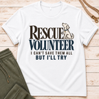 Rescue Volunteer T-Shirt