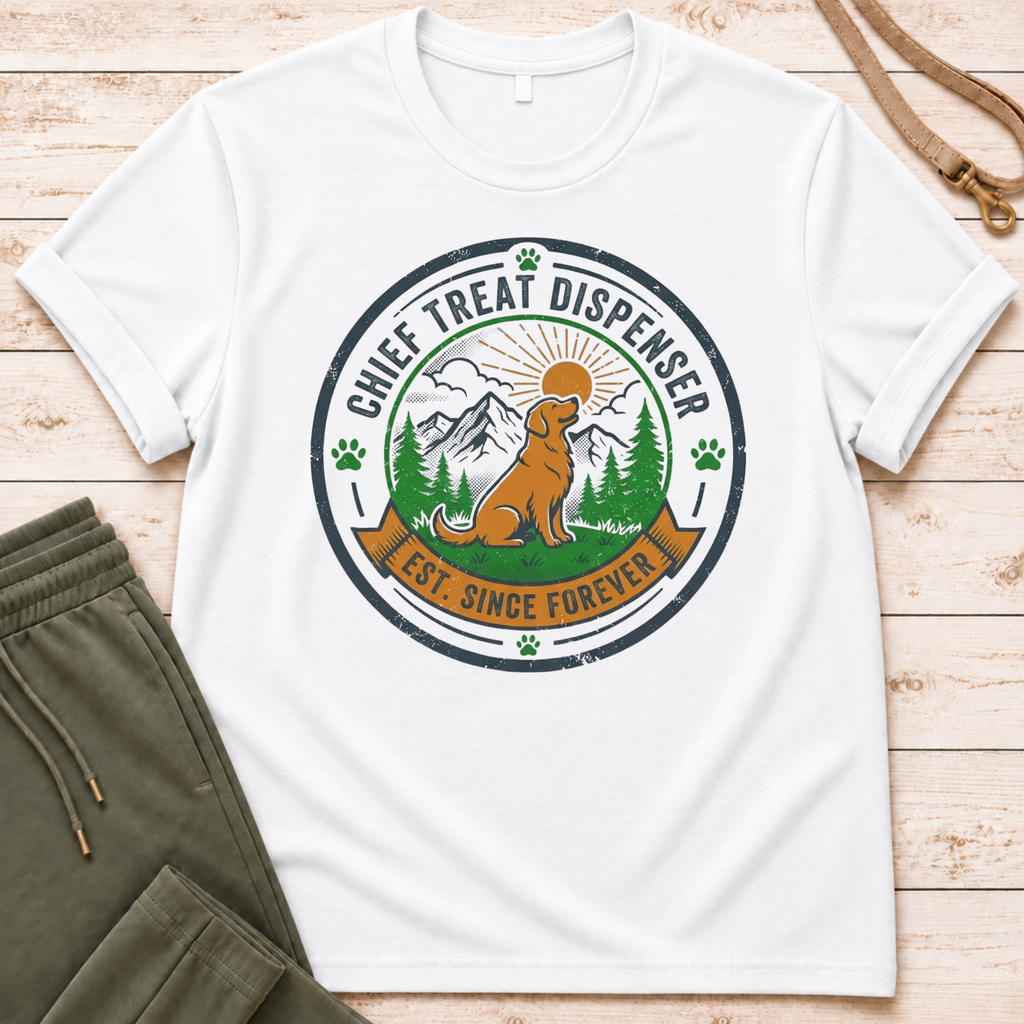 Treat Dispenser T-Shirt