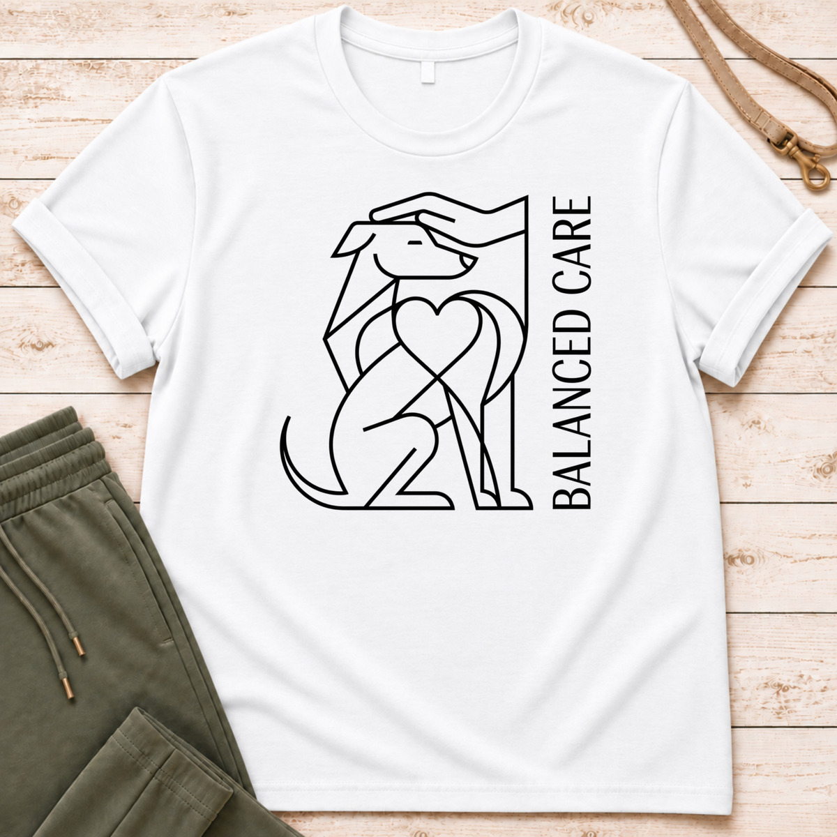 Balanced Care T-Shirt
