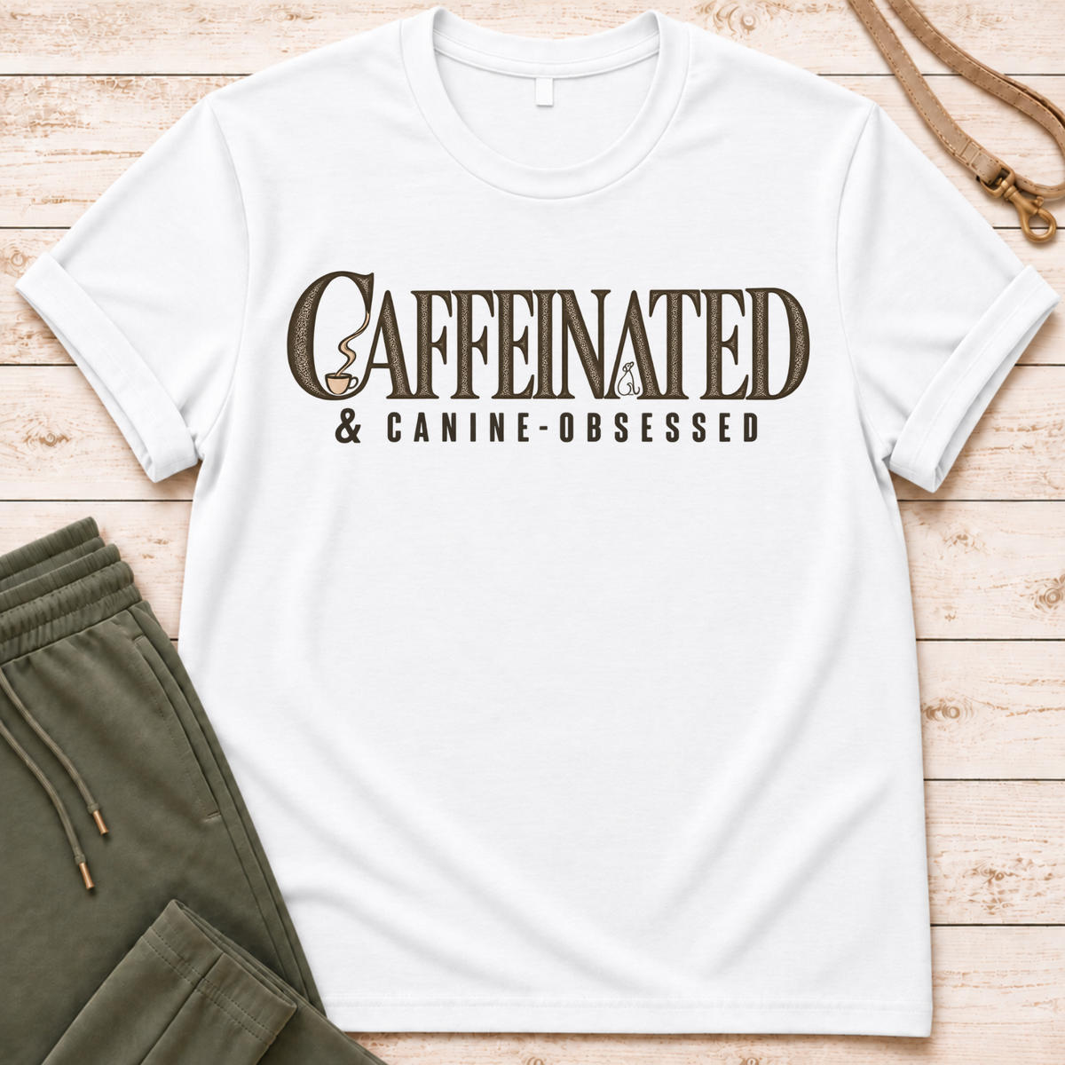 Caffeinated T-Shirt