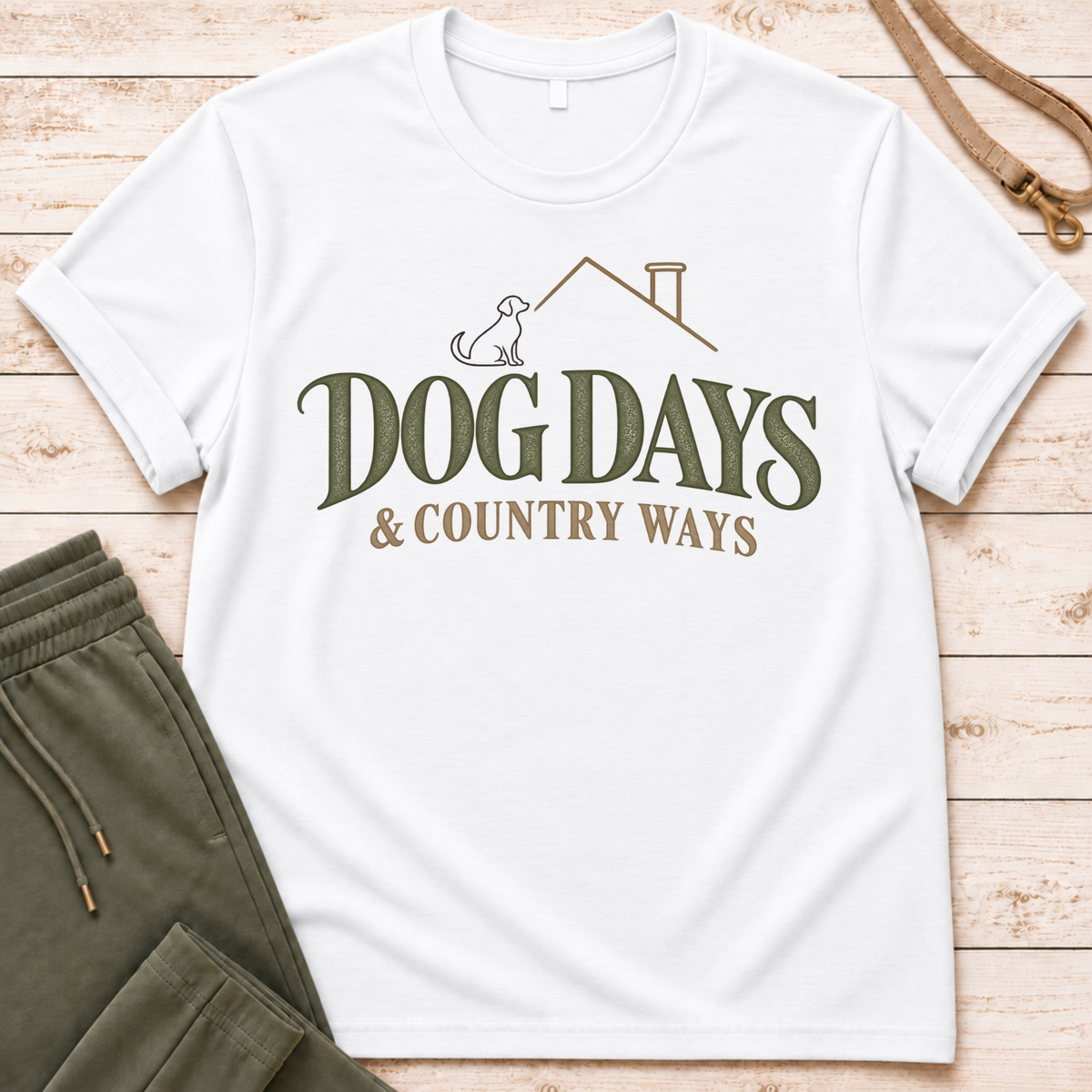Country Ways T-Shirt
