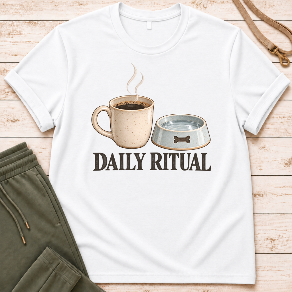 Daily Ritual T-Shirt