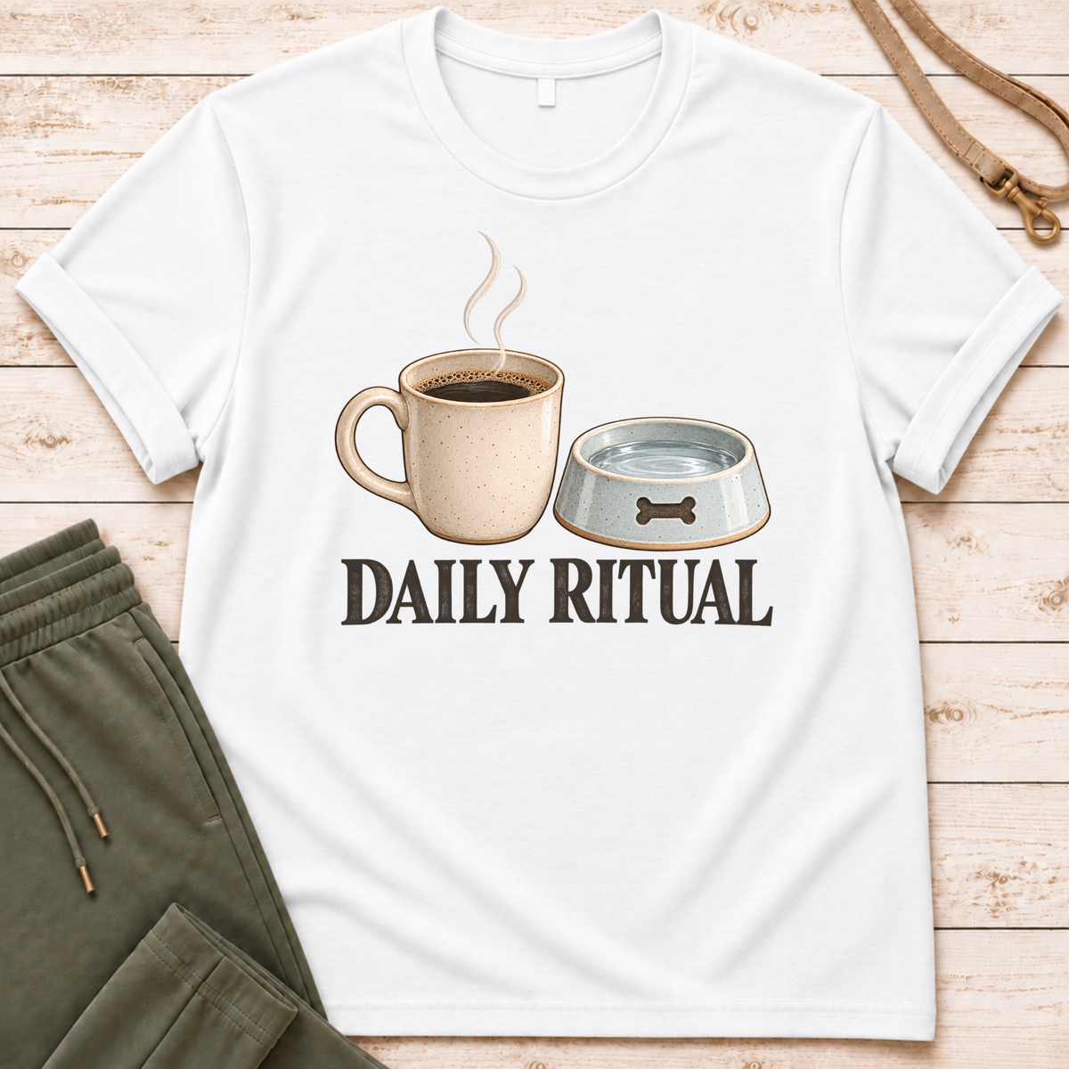 Daily Ritual T-Shirt
