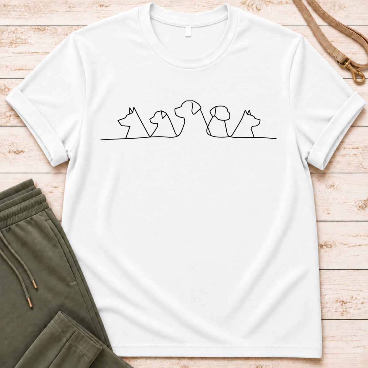 Horizon Pack T-Shirt