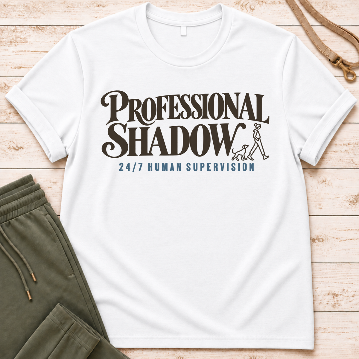 Professional Shadow T-Shirt