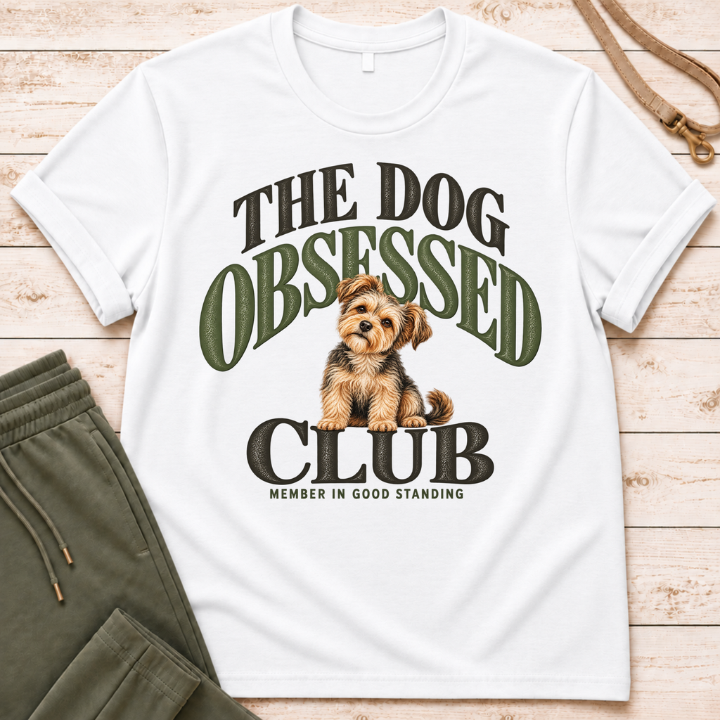 Obsessed Club T-Shirt