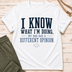 I Know T-Shirt