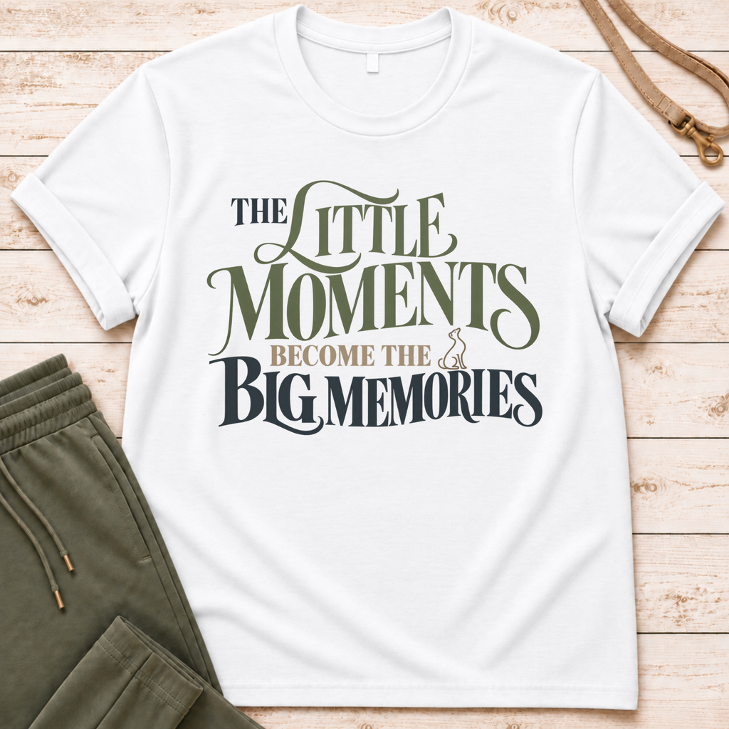 Little Moments T-Shirt