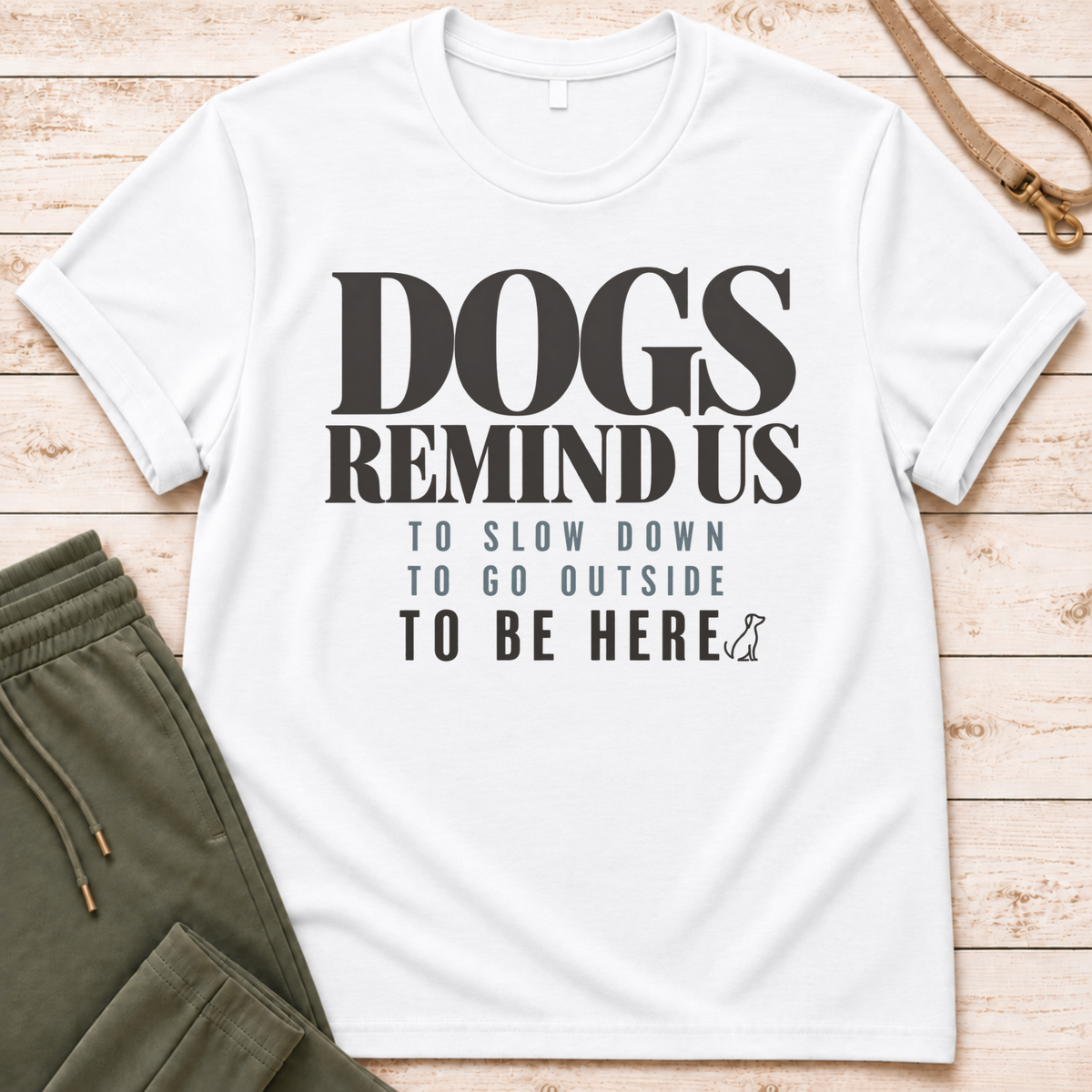 Remind Us T-Shirt