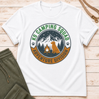 K9 Camping T-Shirt