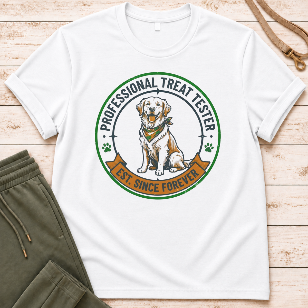 Treat Tester T-Shirt