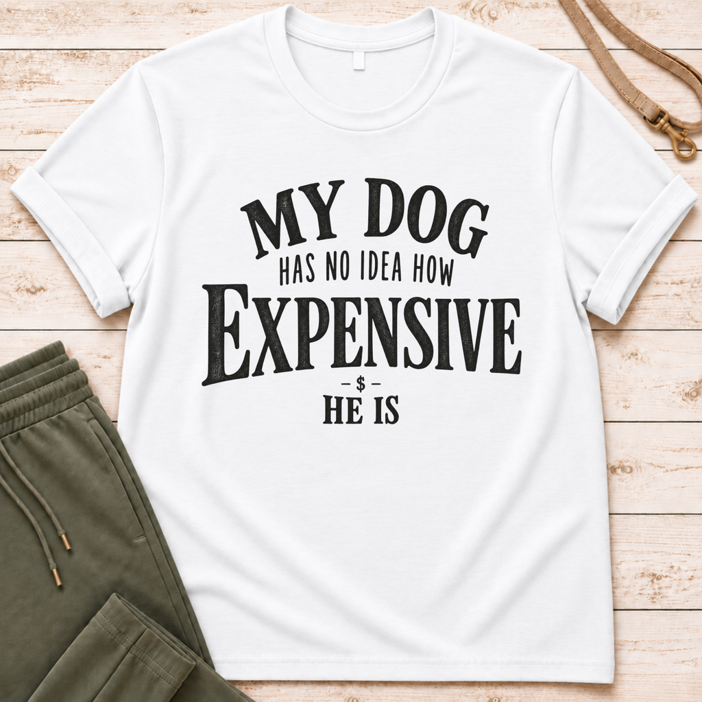 Expensive T-Shirt