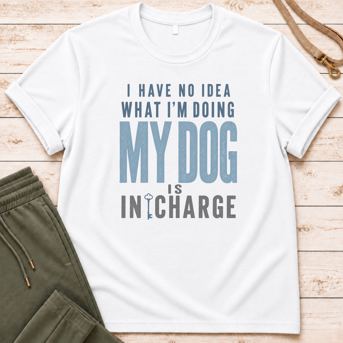 In Charge T-Shirt