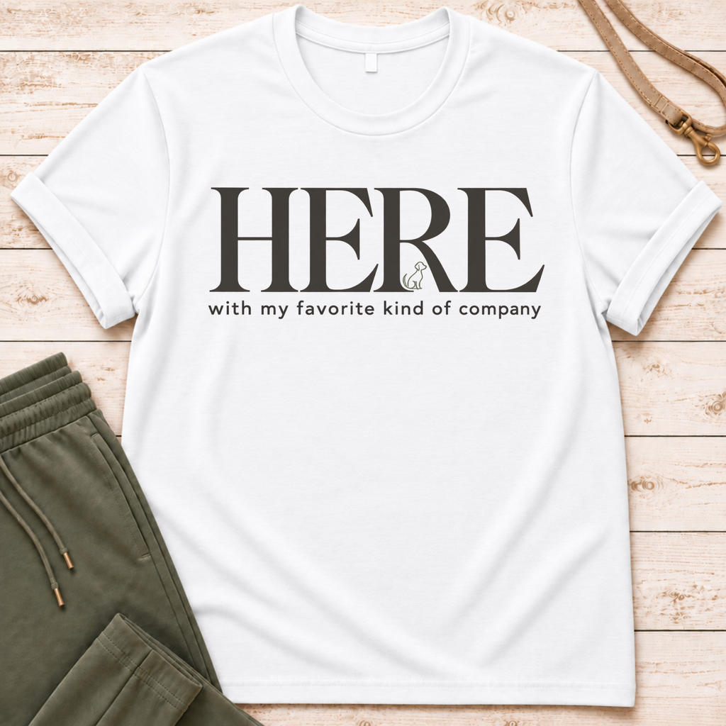 Favorite Company T-Shirt