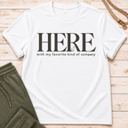 Favorite Company T-Shirt