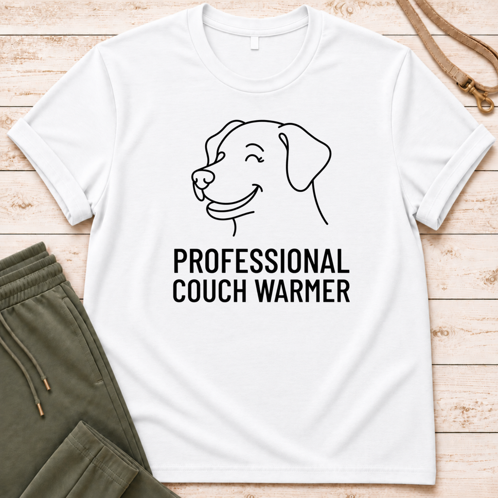 Couch Warmer T-Shirt