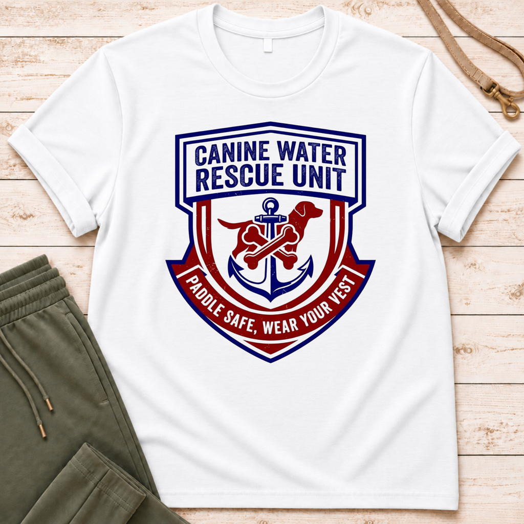 Water Rescue T-Shirt