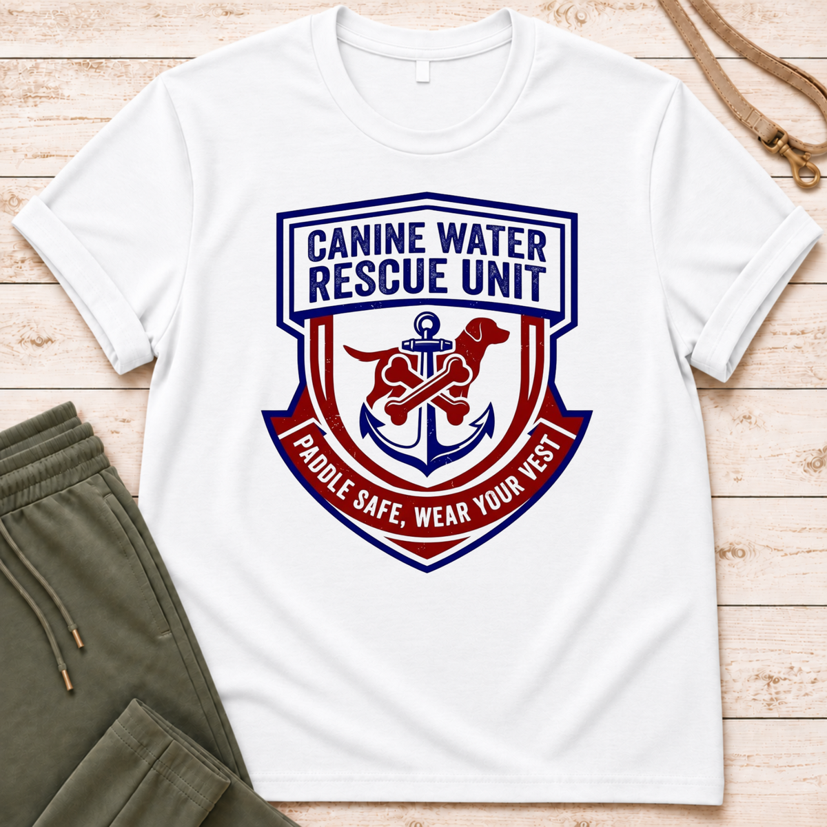 Water Rescue T-Shirt