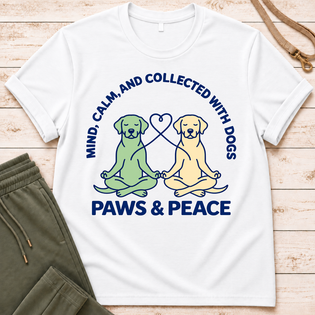 Mind Calm T-Shirt