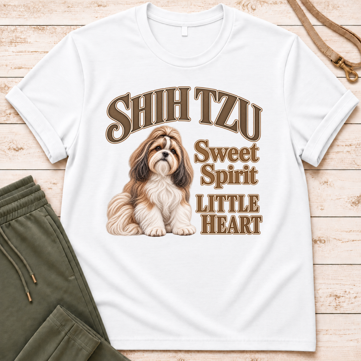 Shih Tzu T-Shirt