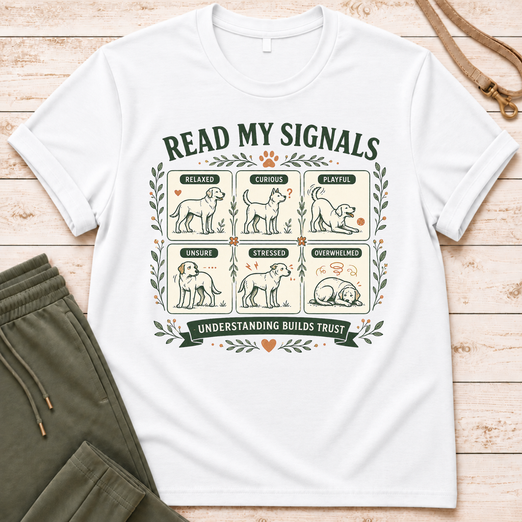 My Signals T-Shirt