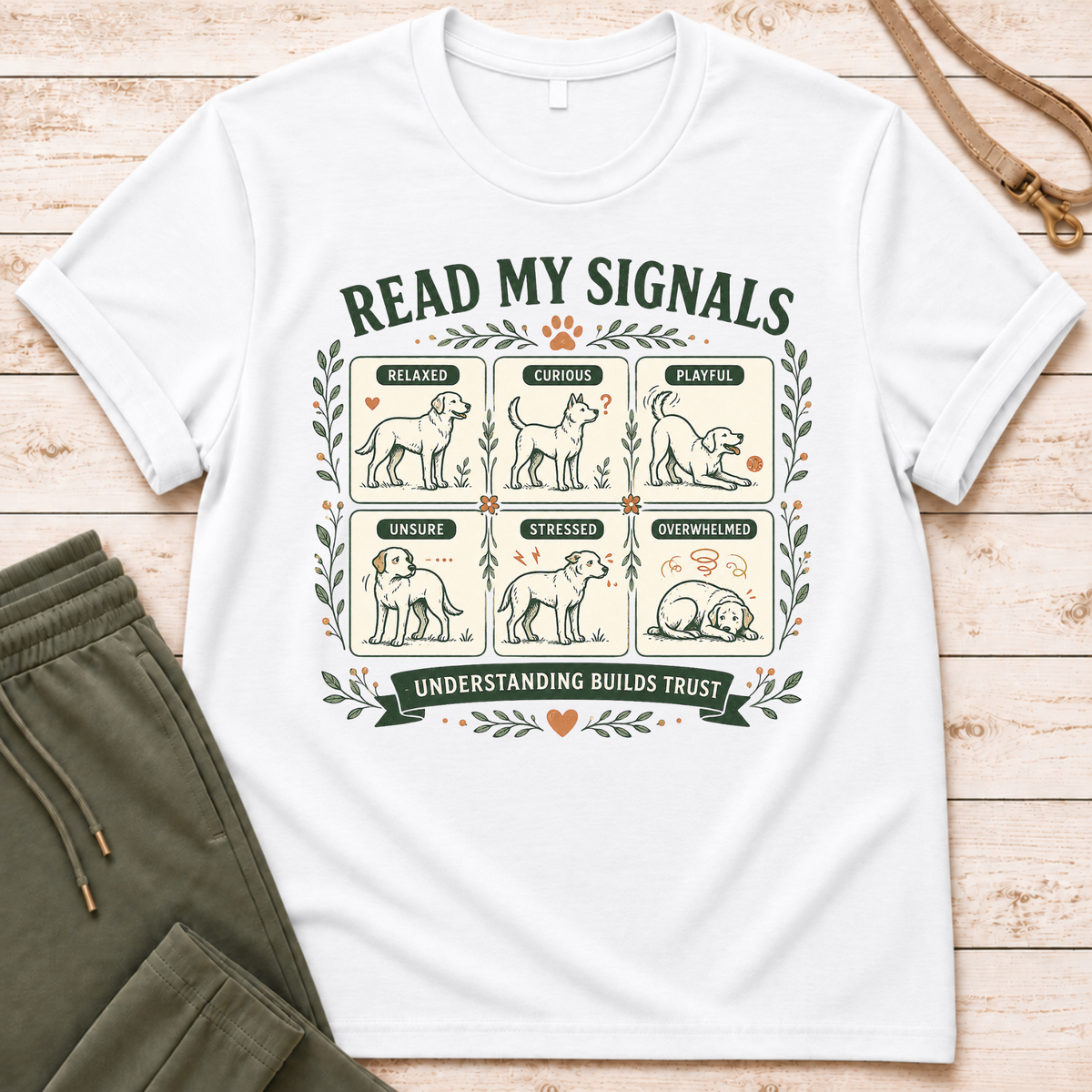 My Signals T-Shirt