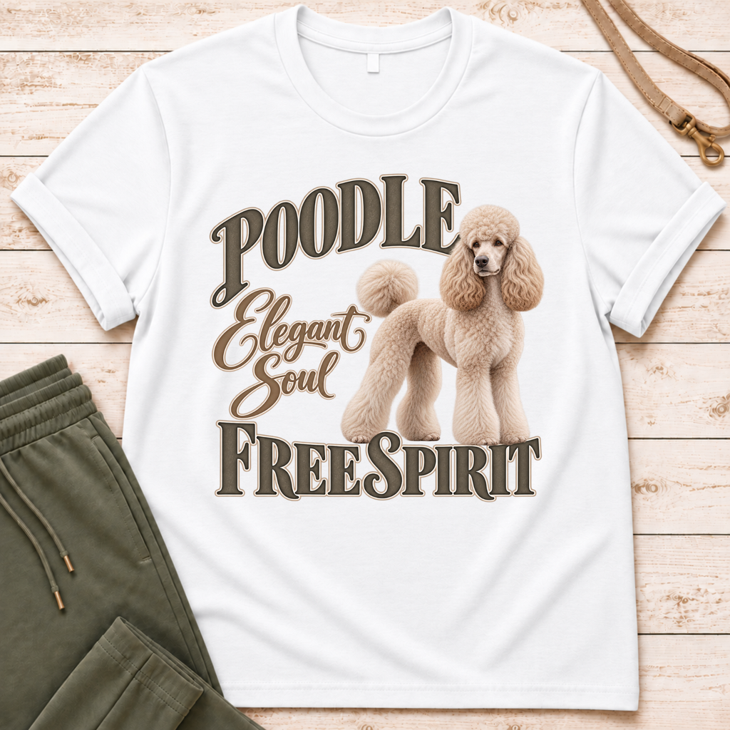 Poodle T-Shirt