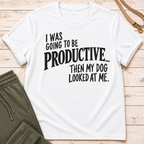 Be Productive T-Shirt