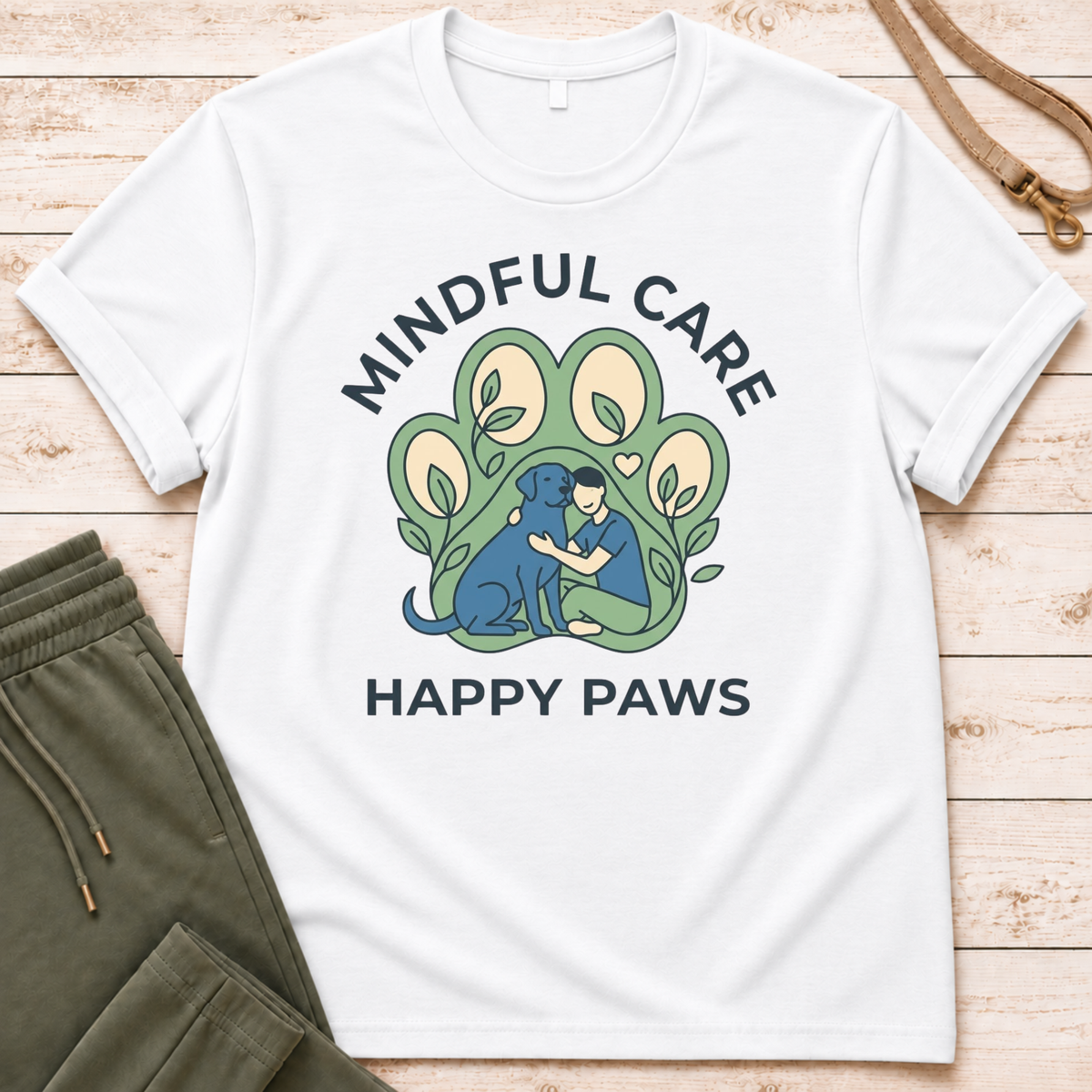 Mindful Care T-Shirt