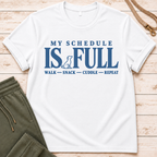 Full Schedule T-Shirt