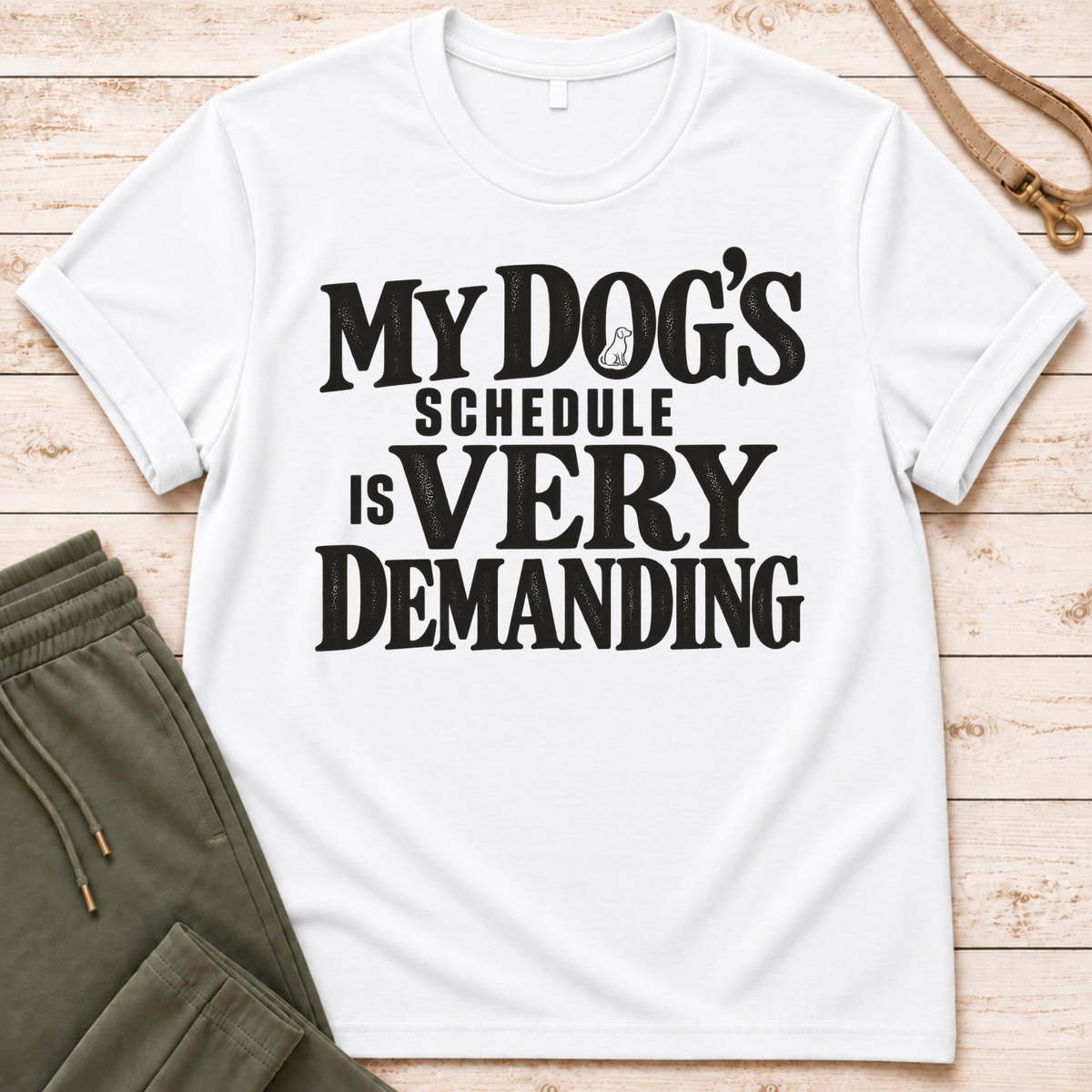 Very Demanding T-Shirt