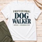Dog Walker T-Shirt