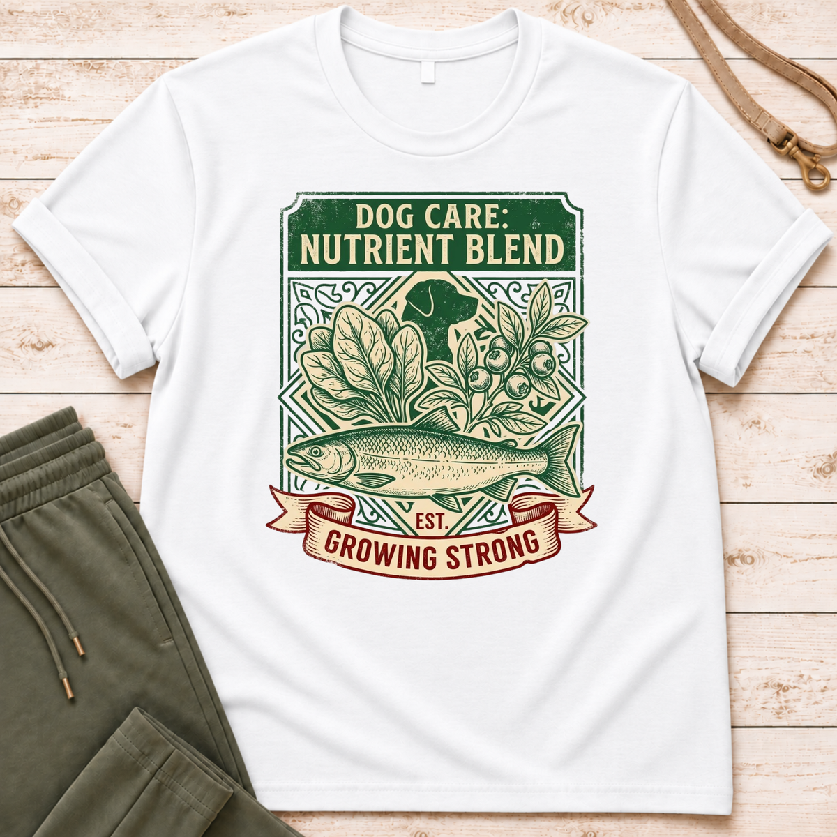 Dog Care T-Shirt