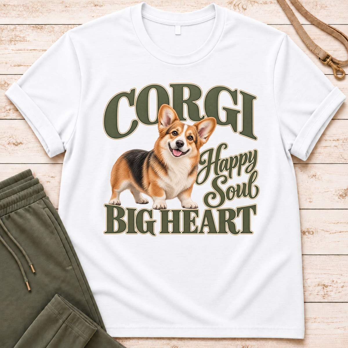 Corgi T-Shirt