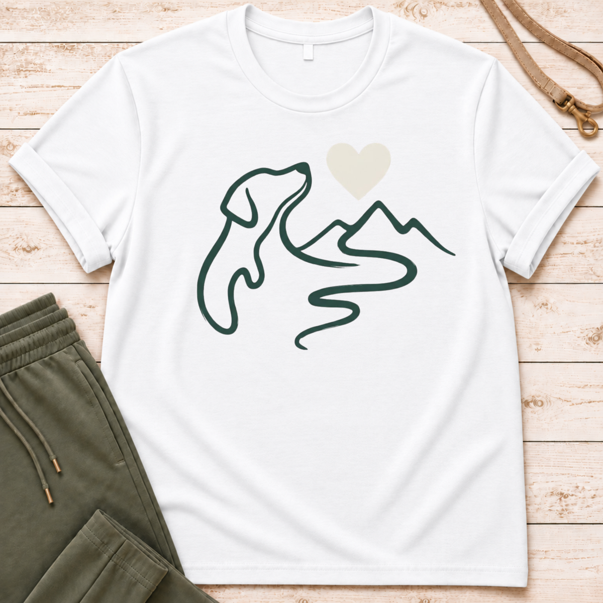 Outdoor Loyalty T-Shirt