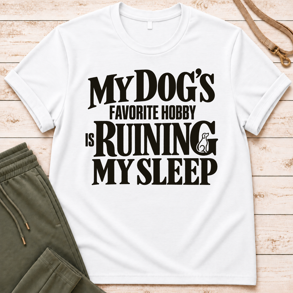 Favorite Hobby T-Shirt