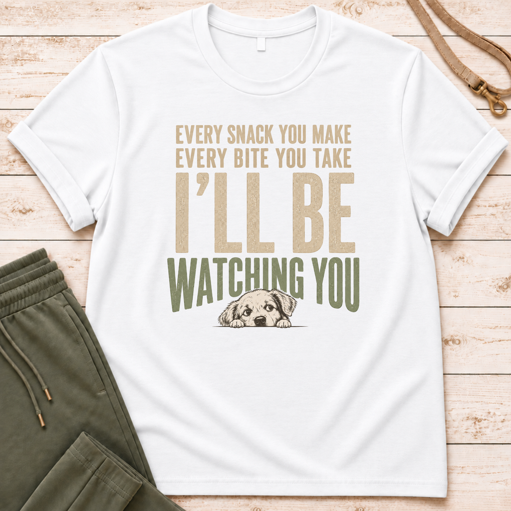 Watching You T-Shirt