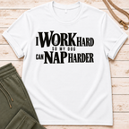 Nap Harder T-Shirt